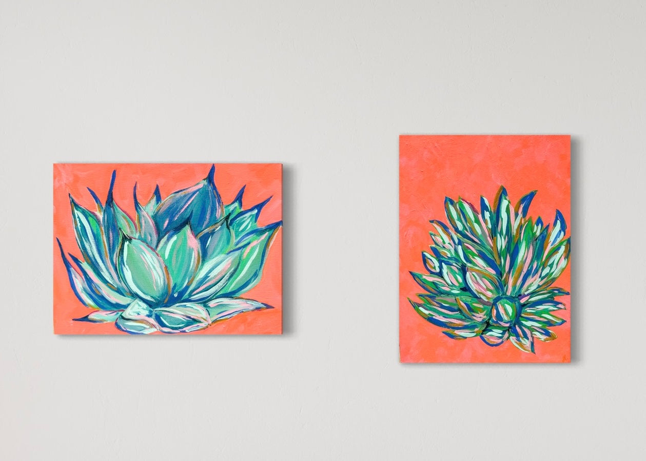 Cactus Duo