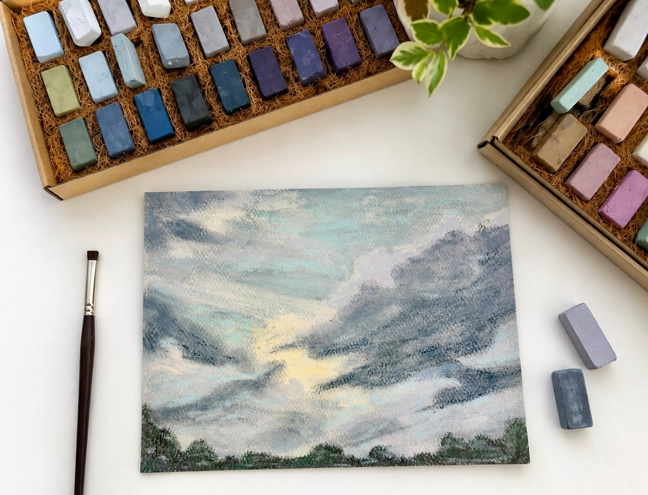 Break Through - PRINT