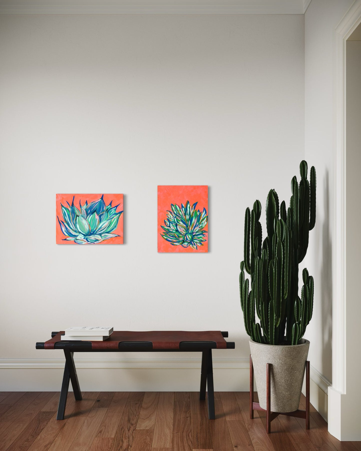 Cactus Duo