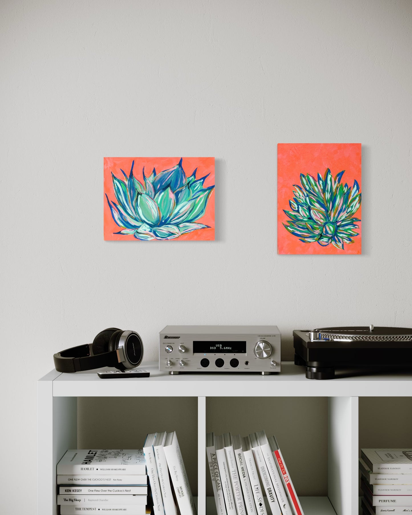 Cactus Duo