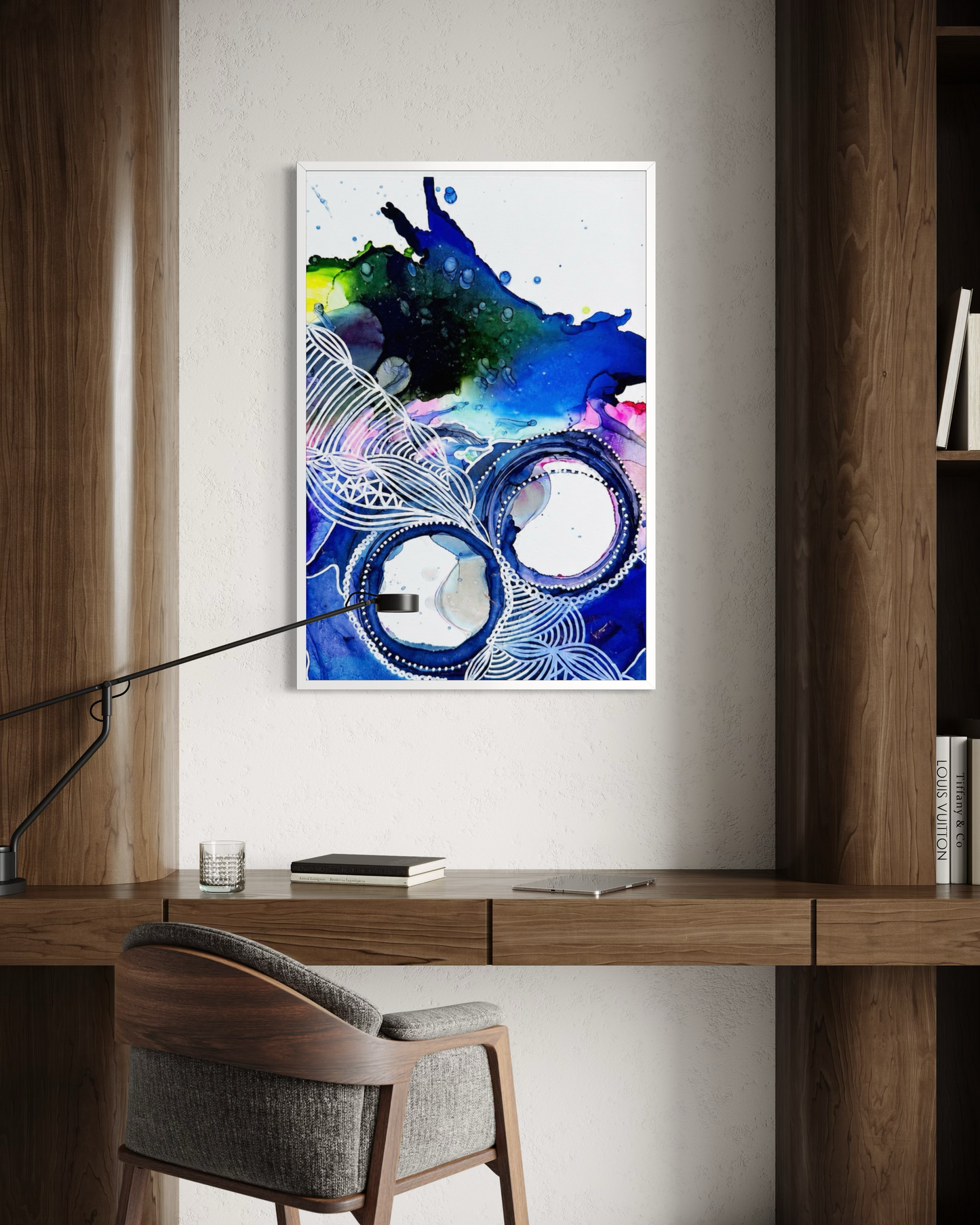 In the Depths - Print