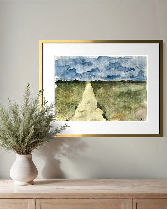 Somewhere Still PRINT