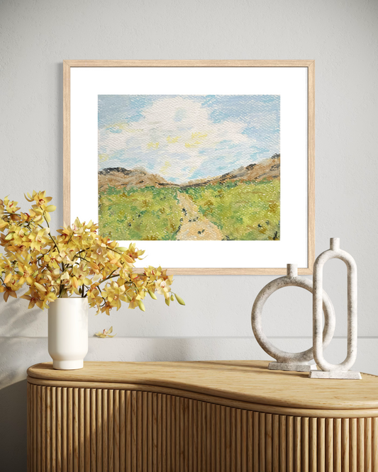 West Texas Roam PRINT